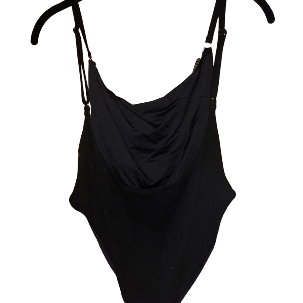 Blue Life Suede Oasis One Piece - Picture 6 of 7